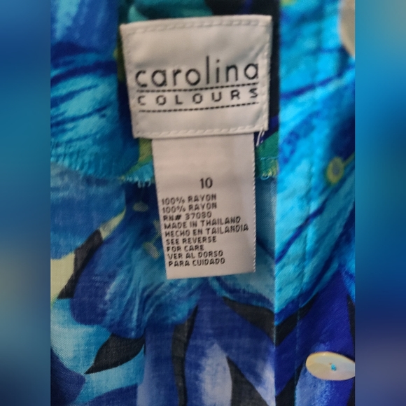 Cato summer dress - Picture 2 of 3